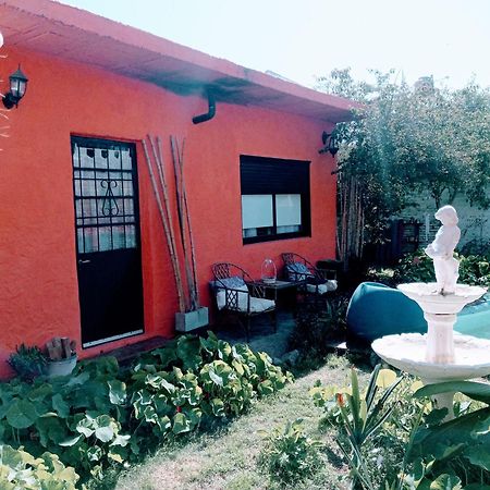 Casargentina Apart Depto Entero Bano Privado 15Min Ezeiza Monte Grande Buitenkant foto