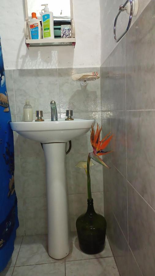Casargentina Apart Depto Entero Bano Privado 15Min Ezeiza Monte Grande Buitenkant foto