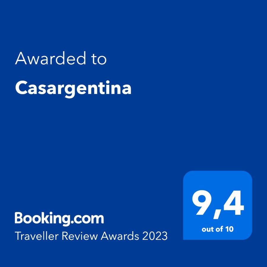 Casargentina Apart Depto Entero Bano Privado 15Min Ezeiza Monte Grande Buitenkant foto