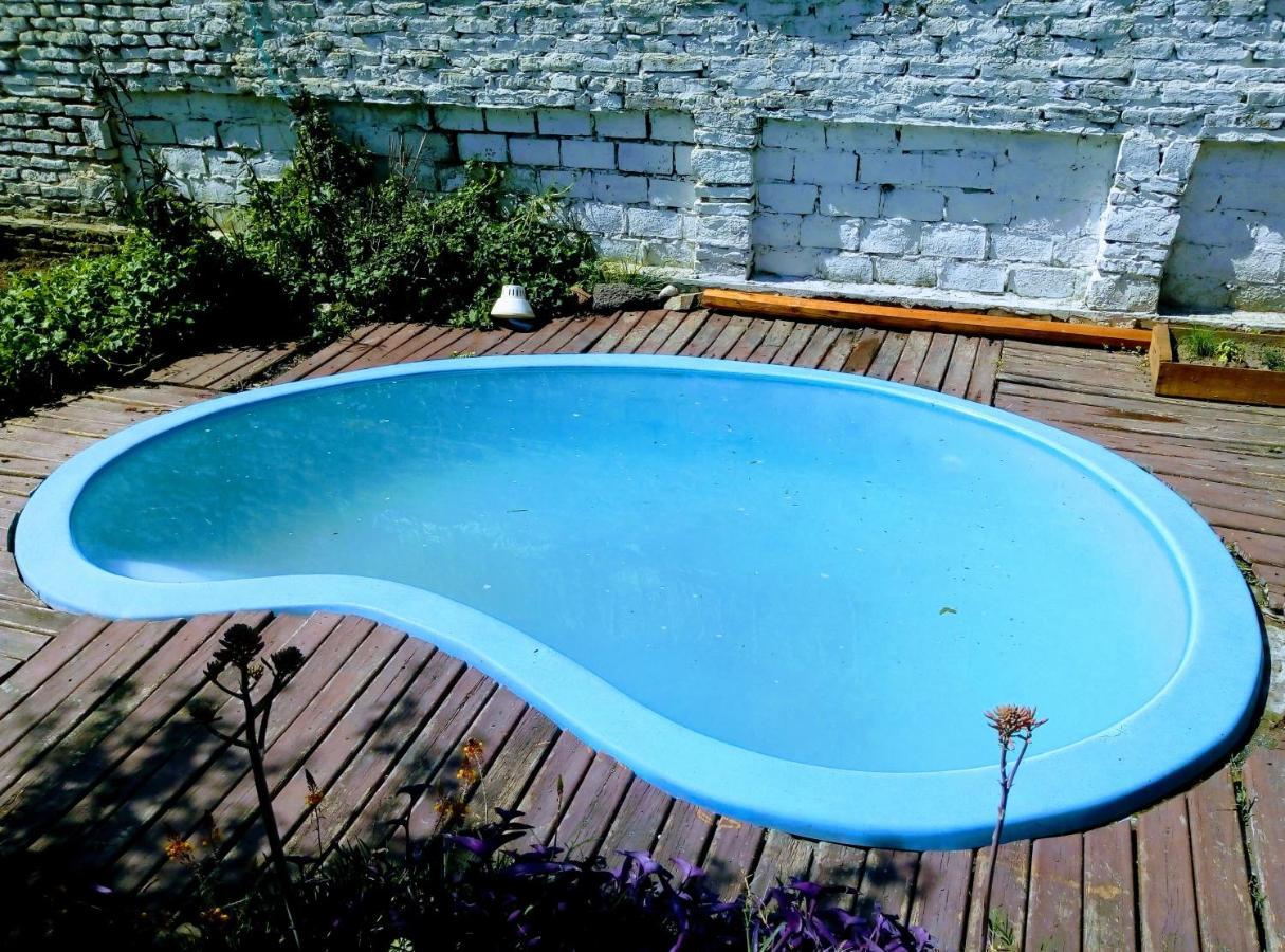 Casargentina Apart Depto Entero Bano Privado 15Min Ezeiza Monte Grande Buitenkant foto