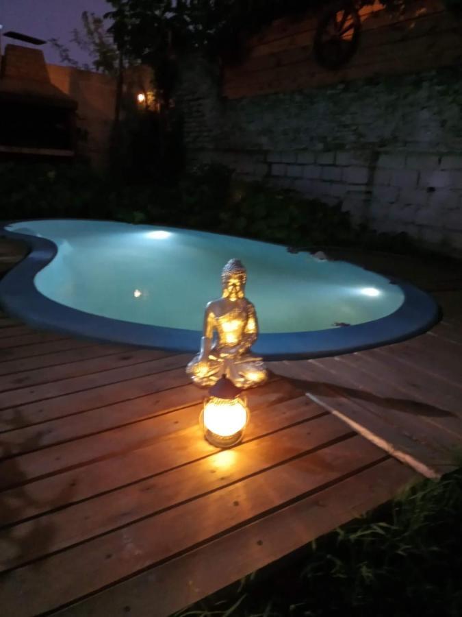 Casargentina Apart Depto Entero Bano Privado 15Min Ezeiza Monte Grande Buitenkant foto