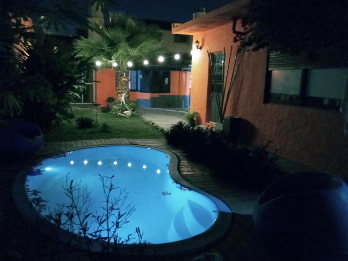 Casargentina Apart Depto Entero Bano Privado 15Min Ezeiza Monte Grande Buitenkant foto
