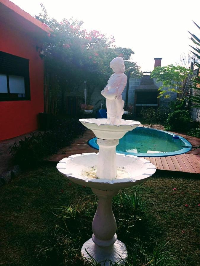 Casargentina Apart Depto Entero Bano Privado 15Min Ezeiza Monte Grande Buitenkant foto