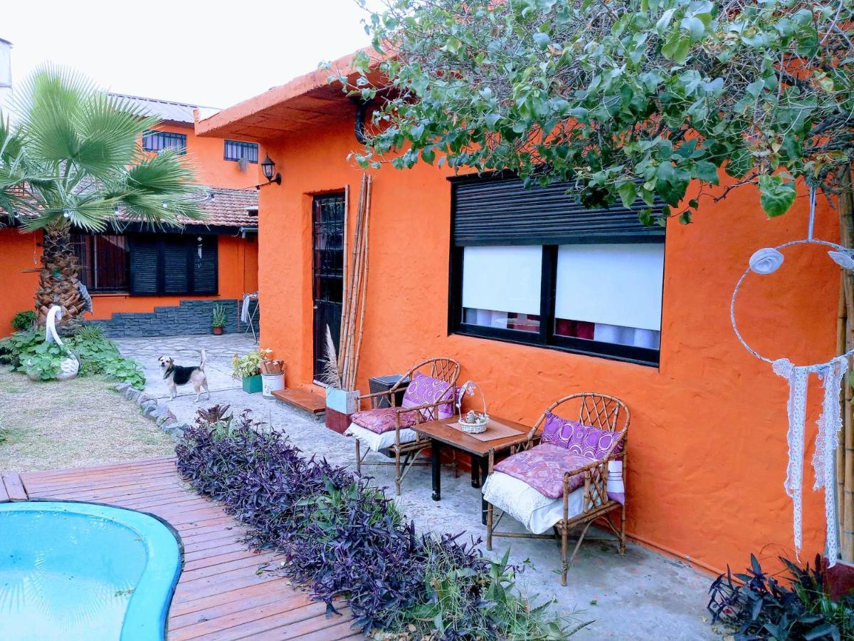 Casargentina Apart Depto Entero Bano Privado 15Min Ezeiza Monte Grande Buitenkant foto